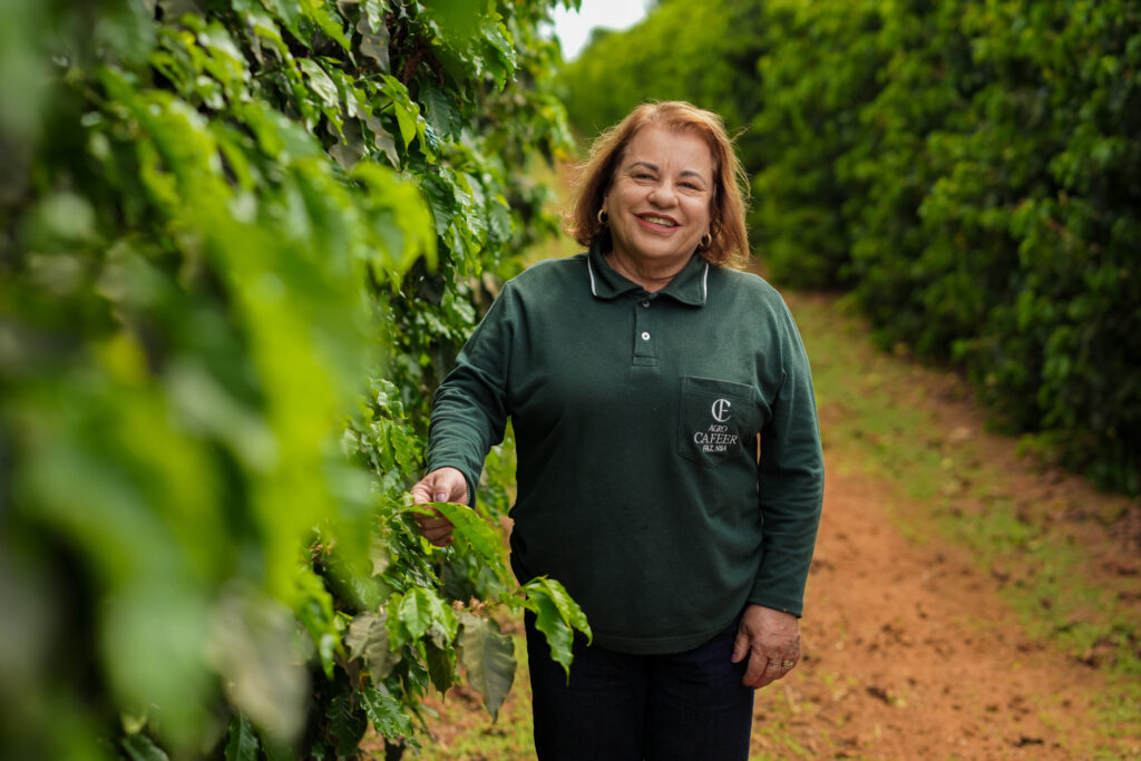 MICROLOTE, BRASIL MANOS DE MUJER